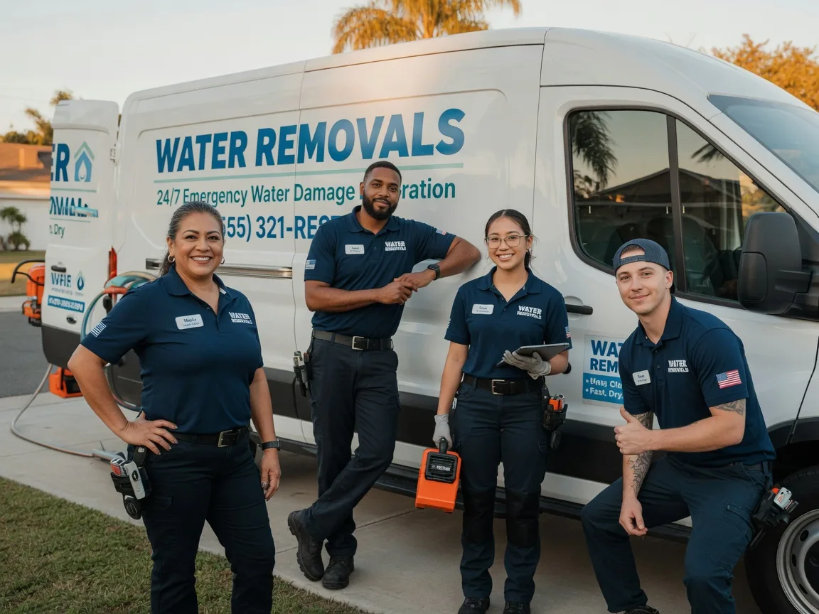Water Removal company in Bishop, GA