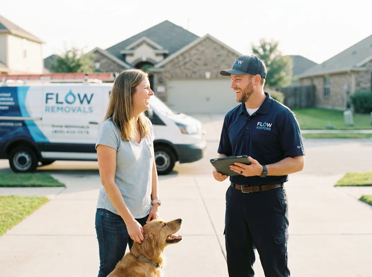 Water Removal Bishop, GA FAQs